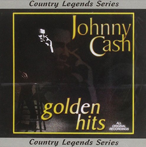 Johnny Cash Golden Hits 