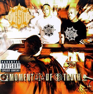 Gang Starr/Moment Of Truth@Explicit Version/Triple Vinyl@Feat. K-Ci & Jojo/Scarface