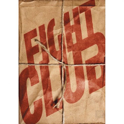 Fight Club Pitt Norton Clr Ws R 2 DVD Coll Ed. 