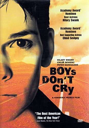Boys Don'T Cry/Boys Dont Cry@Gold O-Ring@R