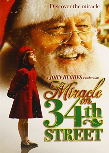 Miracle On 34th Street (1994) Attenborough Perkins Wilson DVD Pg 