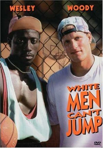 White Men Can't Jump/Harrelson/Snipes@Dvd@R/Ws