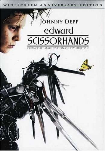 Edward Scissorhands/Edward Scissorhands@Pg13