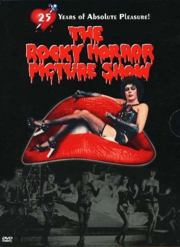 Rocky Horror Picture Show/Curry/Bostwick/Sarandon@Clr/Cc/Thx/5.1/Aws/Spa Sub@Prbk 08/07/01/R/2 Dvd/25th Ann