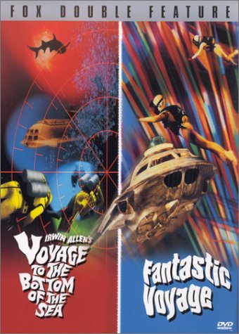 Voyage To The Bottom Of The Se/Fox Double Feature@Clr/St/Aws@Pg/2-On-1