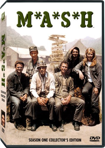 M.A.S.H./Season 1@DVD@NR