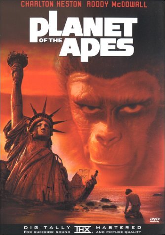 Planet Of The Apes/Heston/Mcdowall/Hunter/Evans@Clr/Cc/5.1/Thx/Ws/Fra Dub@Pg