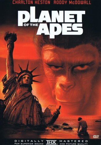 Planet Of The Apes/Heston/Mcdowell