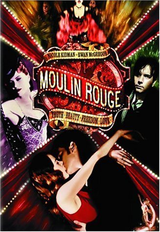 Moulin Rouge/Kidman/Mcgregor@Clr/Cc/5.1/Dts/Aws/Spa Dub@Pg13/Spec. Ed.