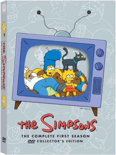 The Simpsons/Season 1@DVD@NR