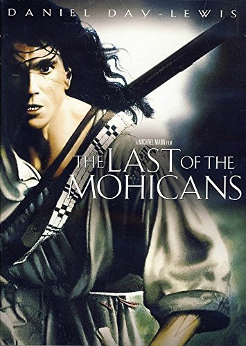 LAST OF THE MOHICANS/DAY-LEWIS/STOWE