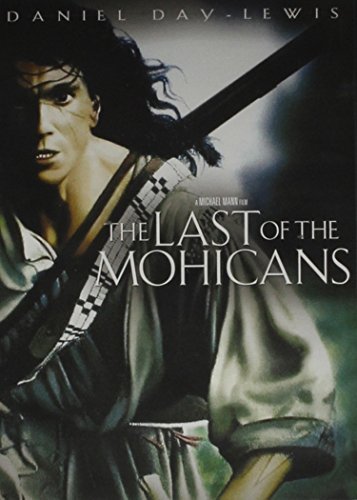 Last Of The Mohicans (1992)/Day-Lewis/Stowe@R