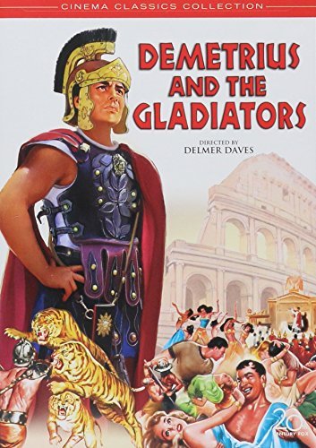 Demetrius & The Gladiators Mature Hayward Rennie Clr Cc St Aws Spa Sub Nr 