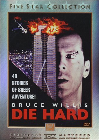 Die Hard/Willis/Rickman/Godunov@Clr/Cc/5.1/Dts/Thx/Aws@R/2 Dvd/Spec. Ed