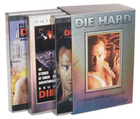 Die Hard Ultimate Collection/Willis,Bruce@Clr/Thx@R/6 Dvd/Spec. Ed