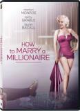 How To Marry A Millionaire Monroe Bacall Grable 