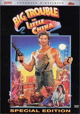 Big Trouble In Little China/Russell/Cattrall/Dun@Clr/Cc/5.1/Dts/Aws@Prbk 04/17/01/Pg13/Spec. Ed.