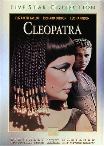 Cleopatra (1963)/Taylor/Burton/Harrison@Clr/Cc/5.1/Thx/Aws/Fra Dub@G/3 Dvd/Spec. Ed.
