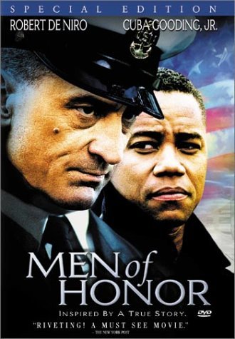 Men Of Honor/De Niro/Gooding Jr./Theron@Clr/Cc/5.1/Aws/Fra Dub/Spa Sub@R/Spec. Ed.