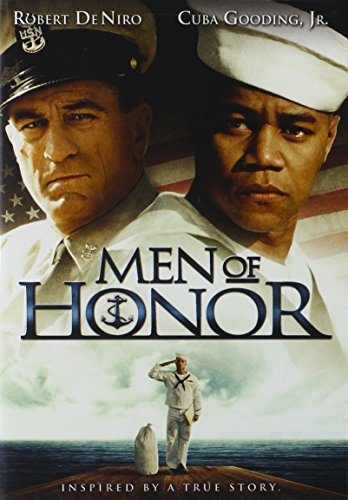 Men Of Honor De Niro Gooding Ws R 