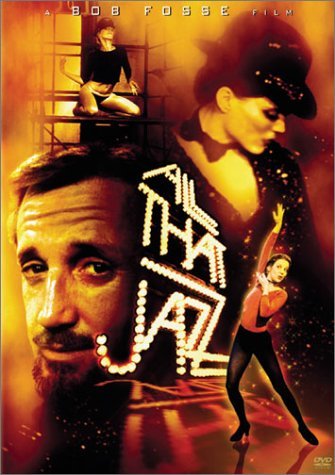 All That Jazz Scheider Lange Palmer Gorman DVD R 