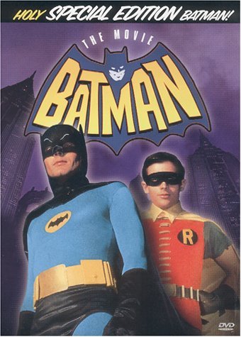 Batman (1966) West Ward DVD Pg 