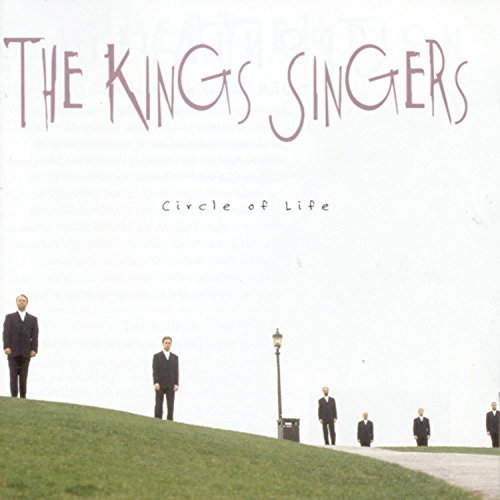King's Singers/Circle Of Life@King's Singers