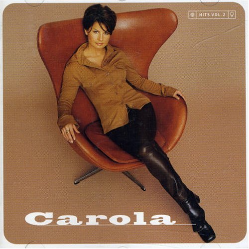 Carola/Hits Vol.2@Import-Eu