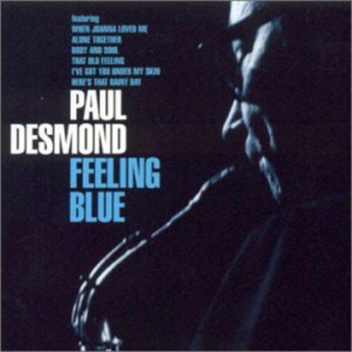 Paul Desmond/Feeling Blue@Import-Gbr
