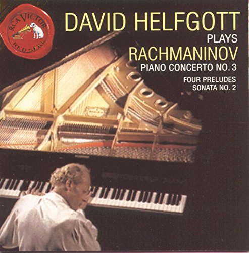 S. Rachmaninoff Helfgott Plays Rachmaninoff Helfgott*david (pno) 