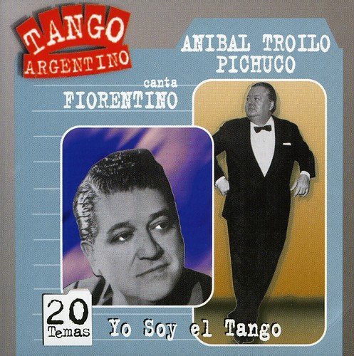 Pichuco/Fiorentino/Yo Soy El Tango@Import-Arg