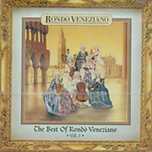 Rondo Veneziano/Best Of Rondo Veneziano@Import-Eu