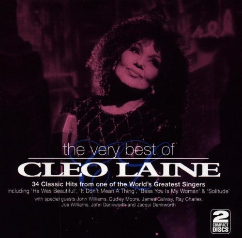 Laine Cleo Very Best Of Cleo Laine 