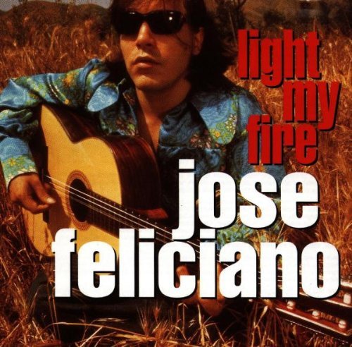 Jose Feliciano/Light My Fire@Import-Gbr