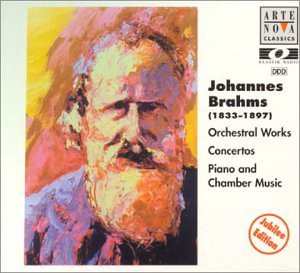 J. Brahms/Symphonies@Mandeal/Enescu Bucharest Phil