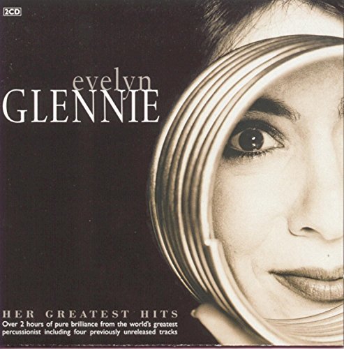 Evelyn Glennie Greatest Hits Glennie (perc) 