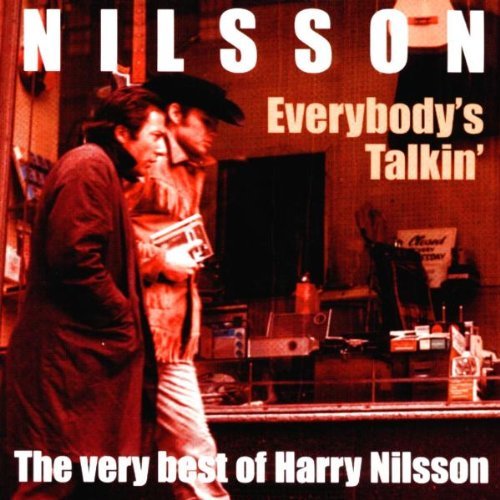 Harry Nilsson/Very Best Of Everybody's Talki@Import-Gbr