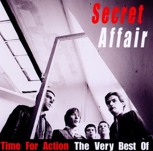 Secret Affair/Time For Action@Import-Gbr