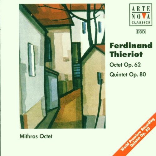 F. Thieriot/Octet/Qnt@Mithras Octet
