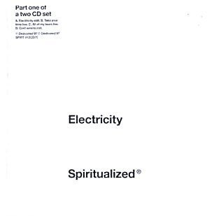 Spiritualized/Electricity