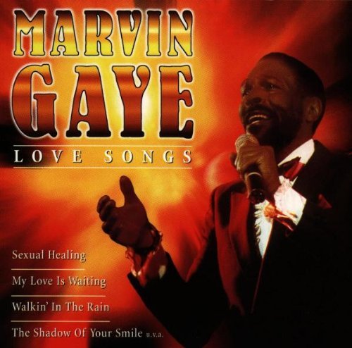 Marvin Gaye/Love Songs@Import