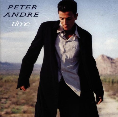 Peter Andre/Time@Import-Eu