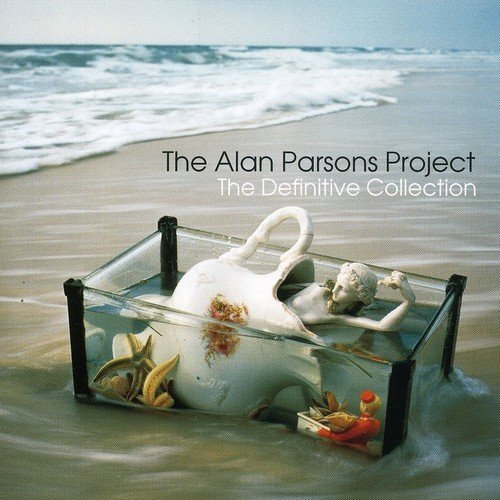 The Alan Parsons Project/Definitive Collection@Import-Gbr@2 Cd Set