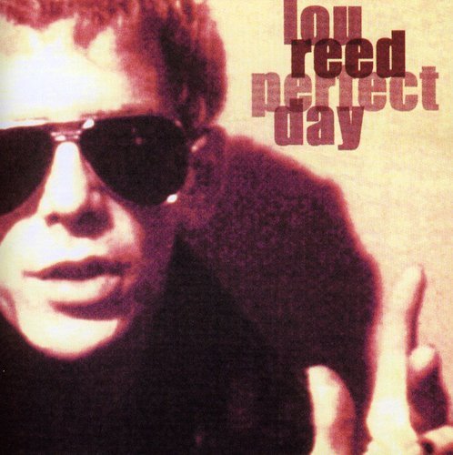 Lou Reed/Perfect Day/Best Of/18 Trx@Import-Aus