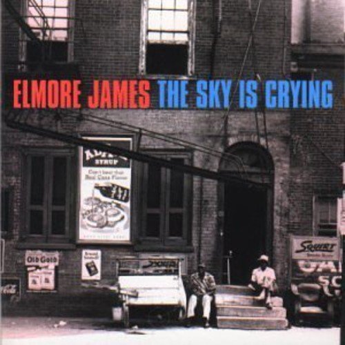 Elmore James/Sky Is Crying@Import-Gbr