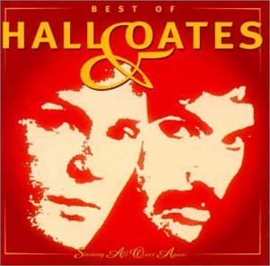 Hall & Oates Best Of Starting All Over Agai Import Gbr 2 CD Set 