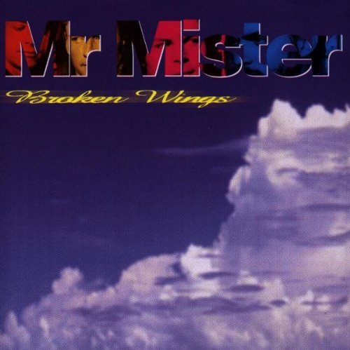 Mr. Mister/Broken Wings@Import-Deu