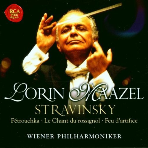 Lorin Maazel/Conducts Stravinsky@Maazel/Vienna Phil