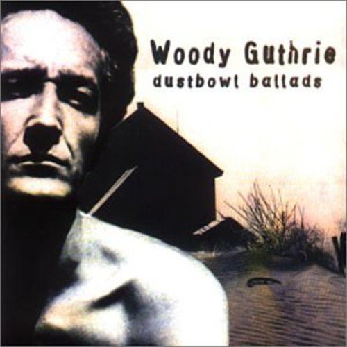 Woody Guthrie/Dustbowl Ballads@Import-Aus