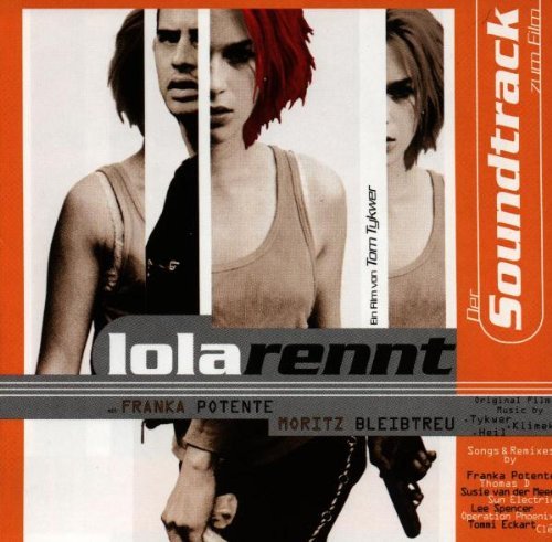 Lola Rennt/Soundtrack@Import